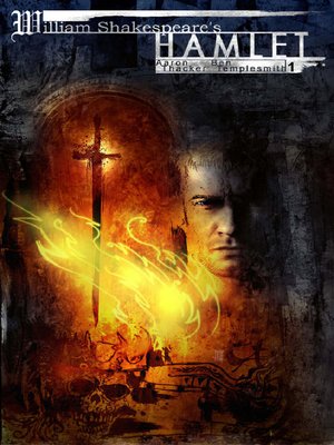 cover image of Hamlet #1